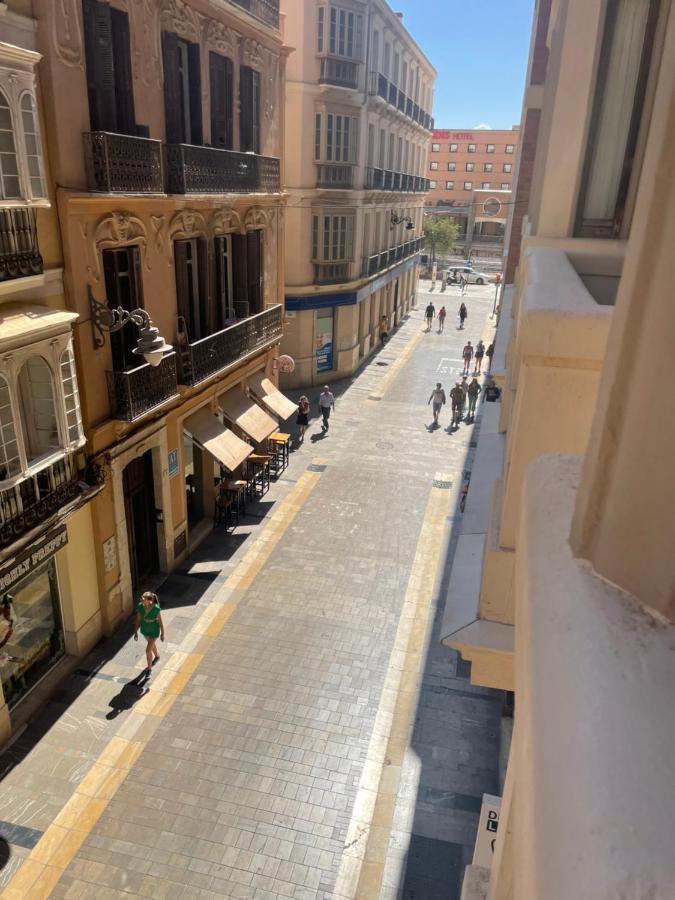 Apartamento En El Centro Historico De Málaga Dış mekan fotoğraf