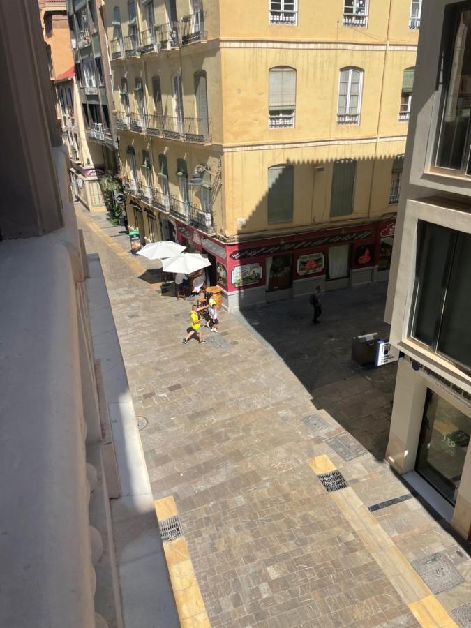 Apartamento En El Centro Historico De Málaga Dış mekan fotoğraf