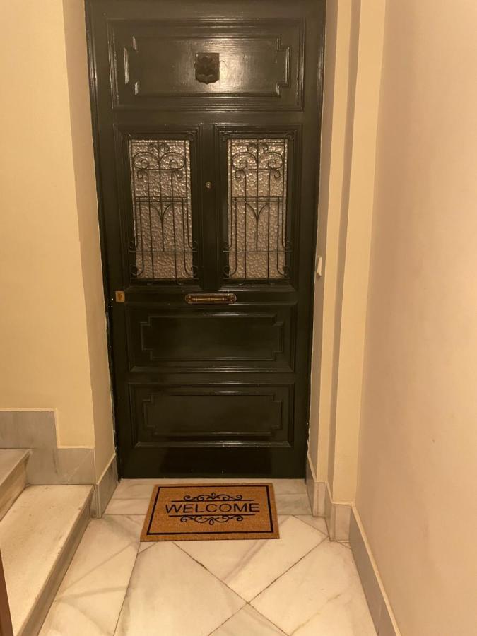 Apartamento En El Centro Historico De Málaga Dış mekan fotoğraf