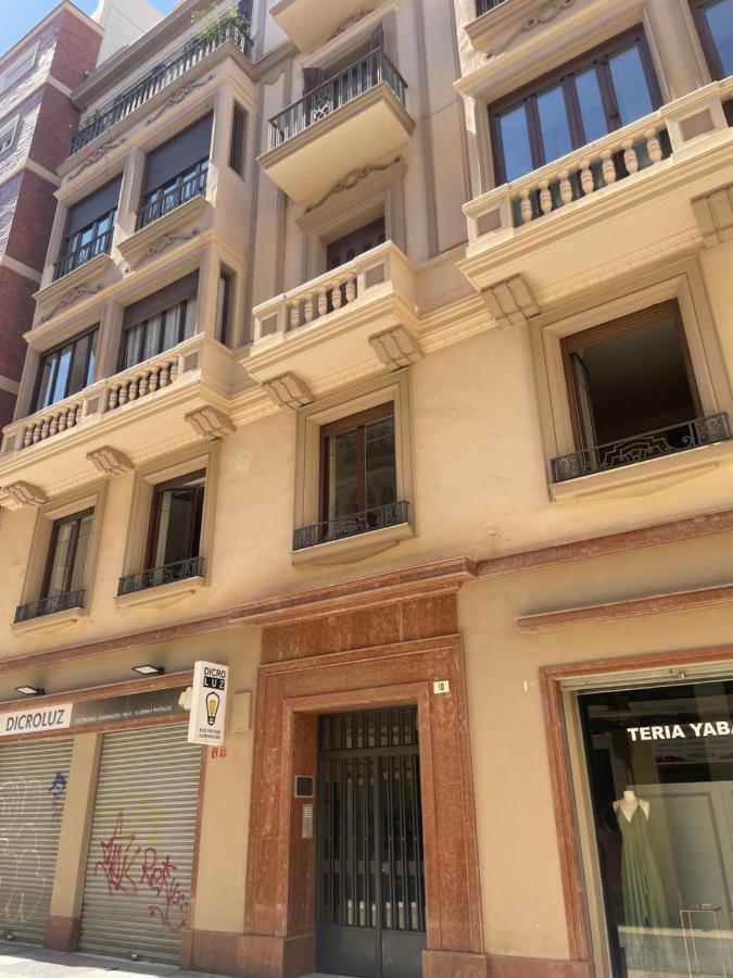 Apartamento En El Centro Historico De Málaga Dış mekan fotoğraf