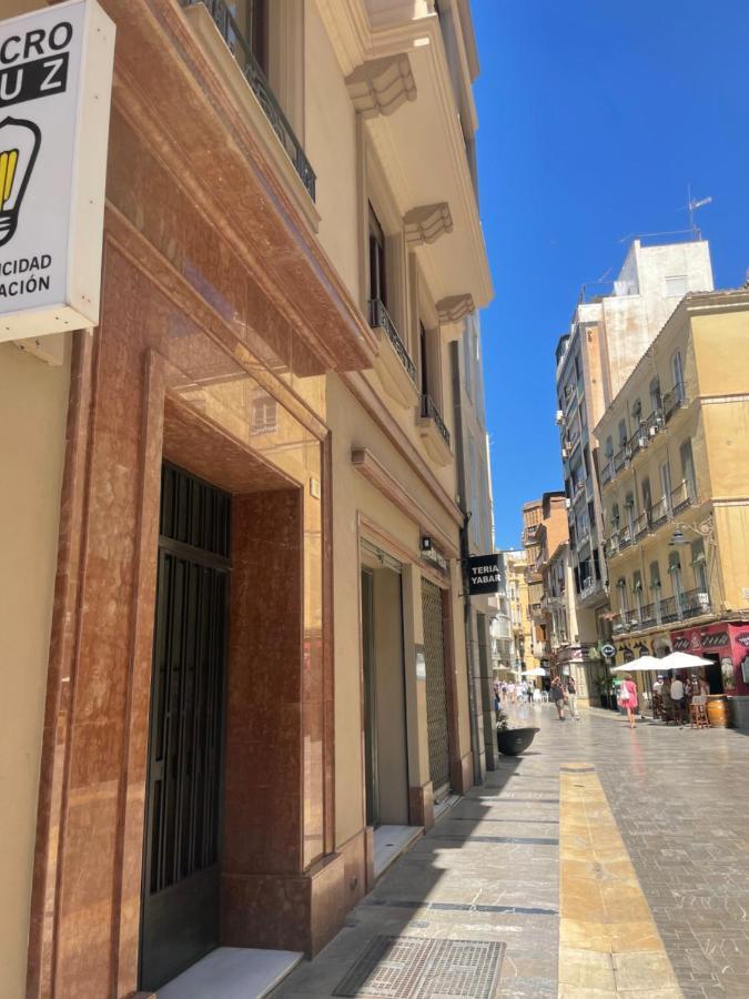 Apartamento En El Centro Historico De Málaga Dış mekan fotoğraf