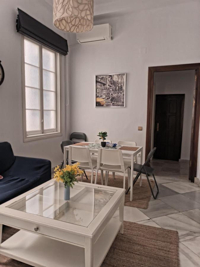 Apartamento En El Centro Historico De Málaga Dış mekan fotoğraf