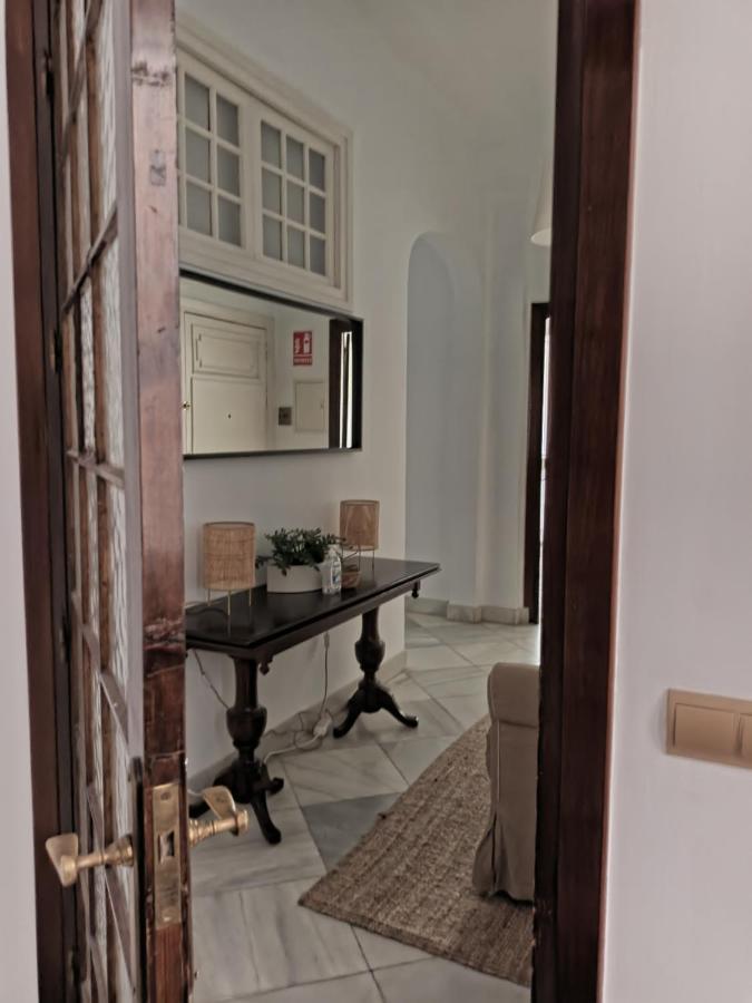 Apartamento En El Centro Historico De Málaga Dış mekan fotoğraf