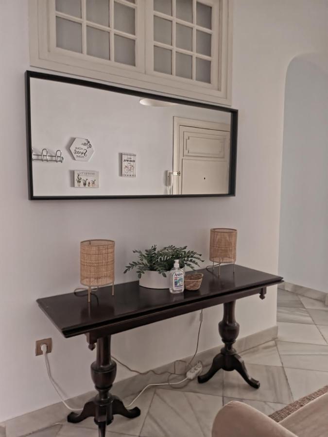 Apartamento En El Centro Historico De Málaga Dış mekan fotoğraf