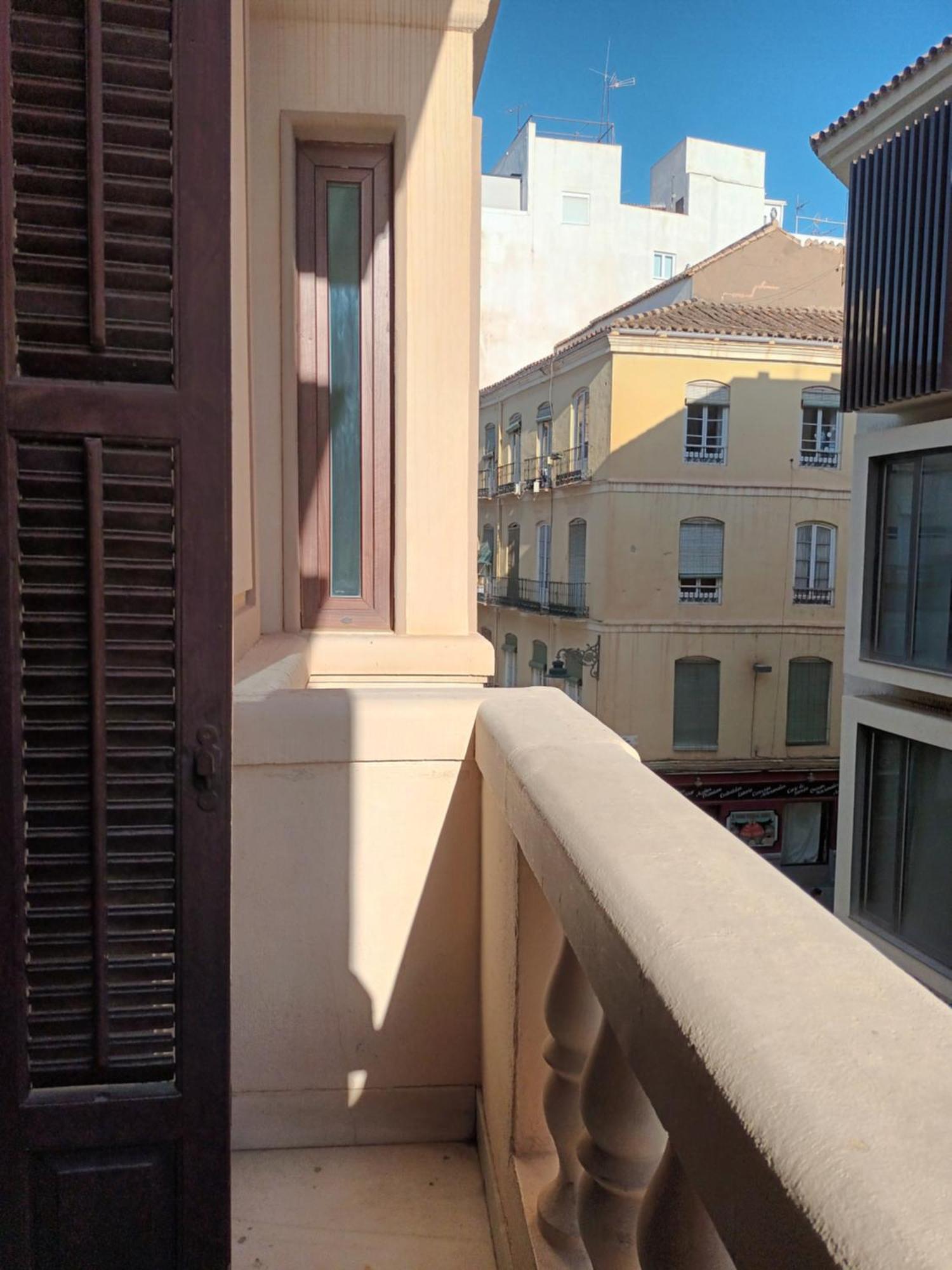 Apartamento En El Centro Historico De Málaga Dış mekan fotoğraf