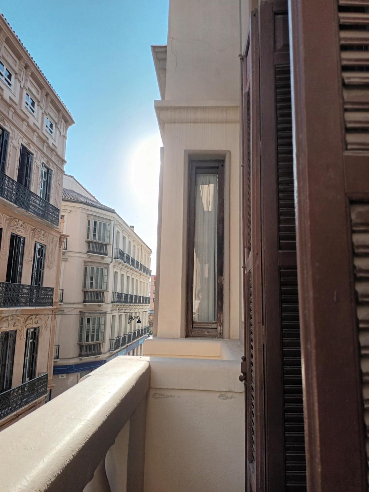 Apartamento En El Centro Historico De Málaga Dış mekan fotoğraf