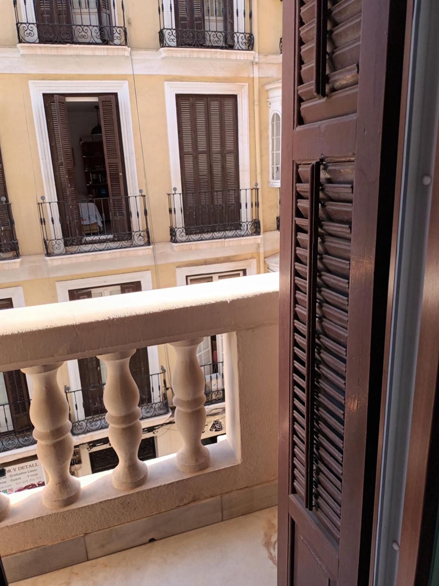 Apartamento En El Centro Historico De Málaga Dış mekan fotoğraf