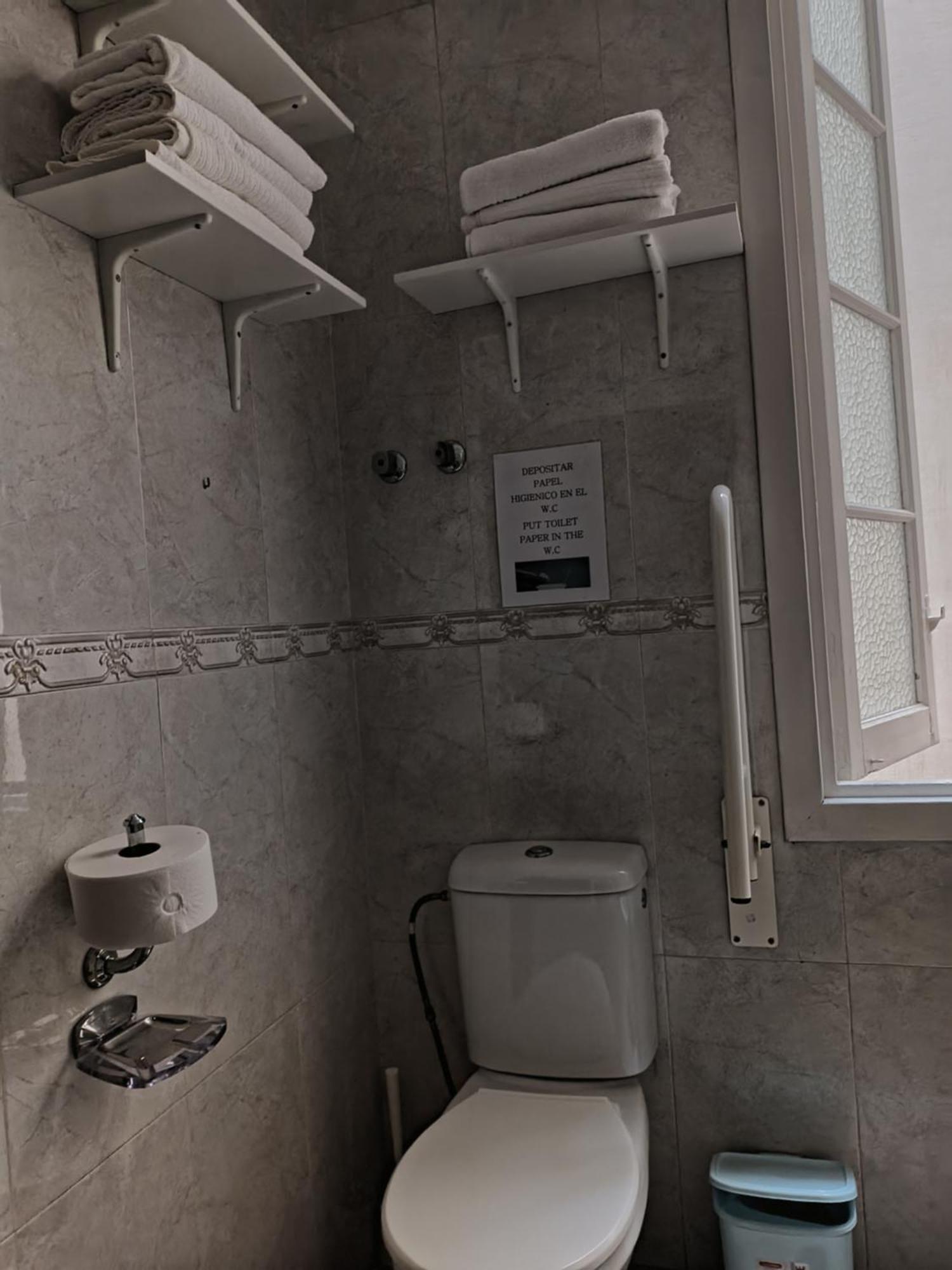 Apartamento En El Centro Historico De Málaga Dış mekan fotoğraf