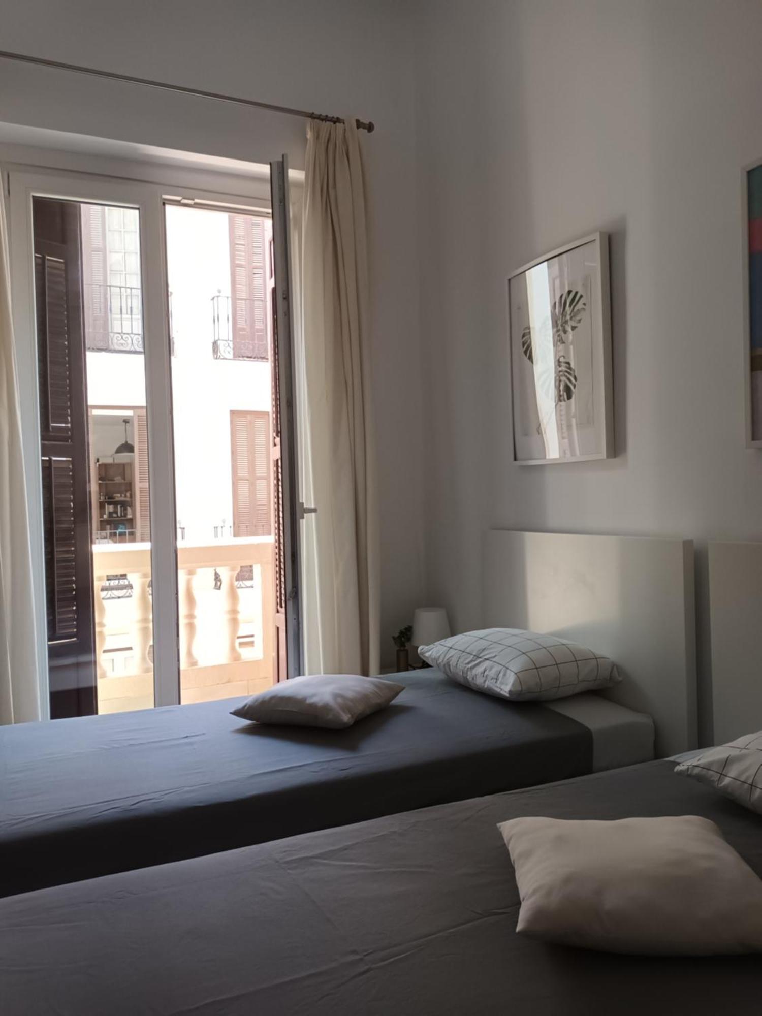 Apartamento En El Centro Historico De Málaga Dış mekan fotoğraf