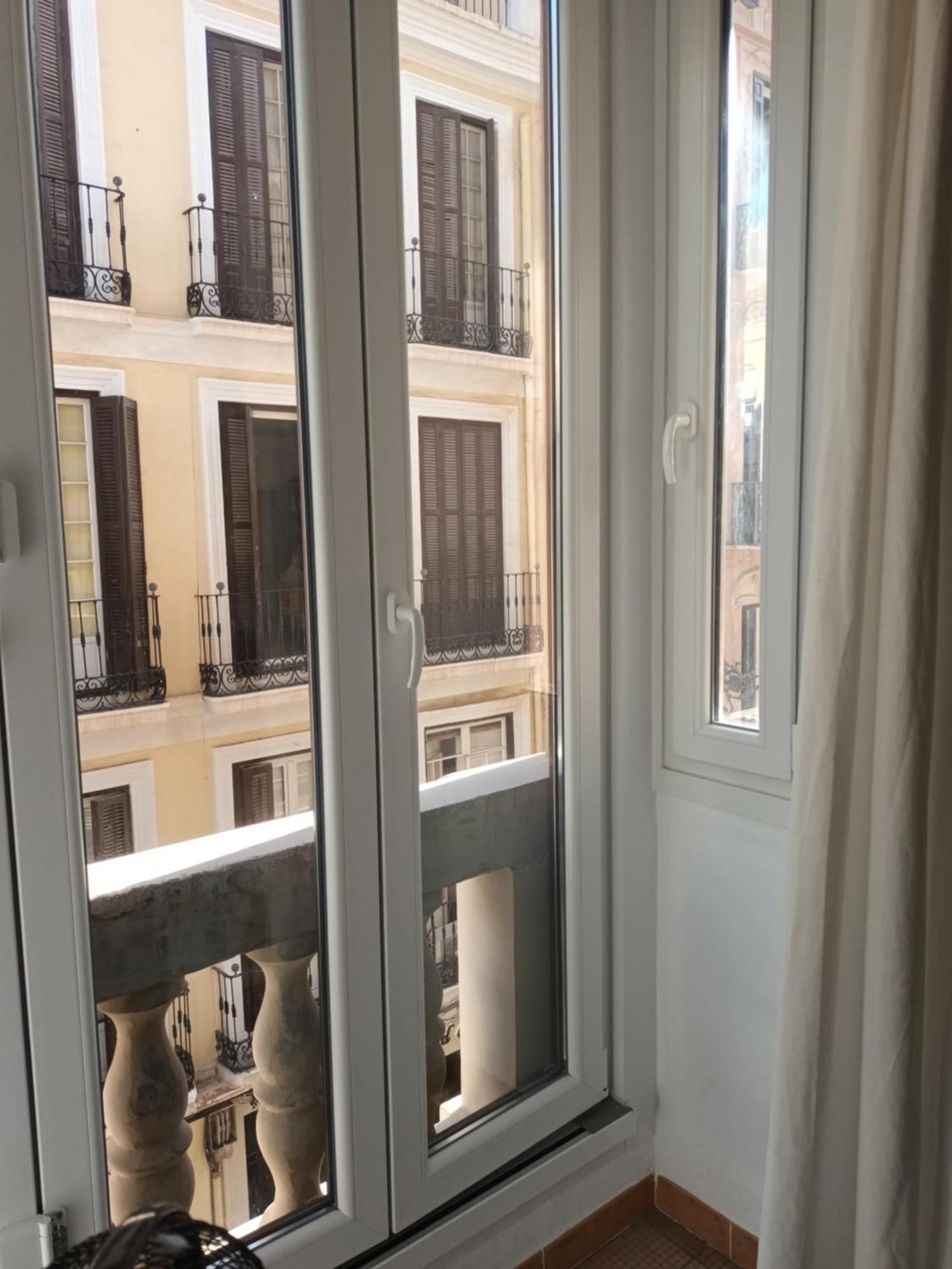 Apartamento En El Centro Historico De Málaga Dış mekan fotoğraf
