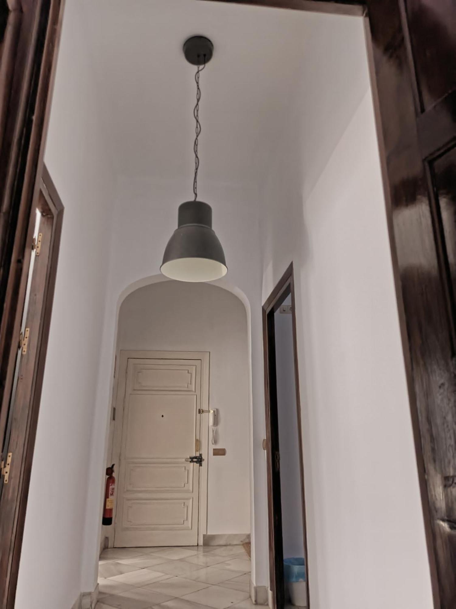 Apartamento En El Centro Historico De Málaga Dış mekan fotoğraf