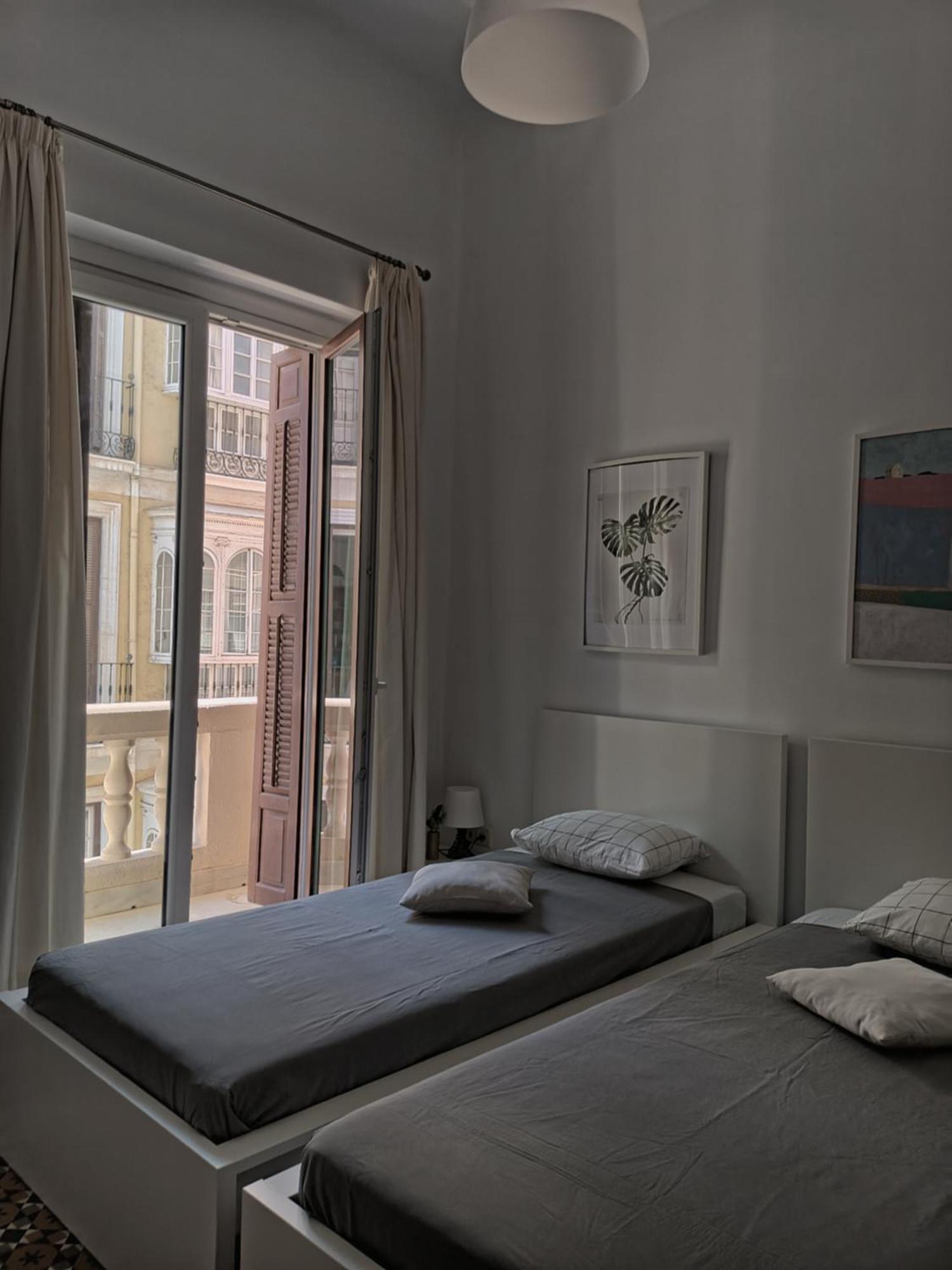 Apartamento En El Centro Historico De Málaga Dış mekan fotoğraf