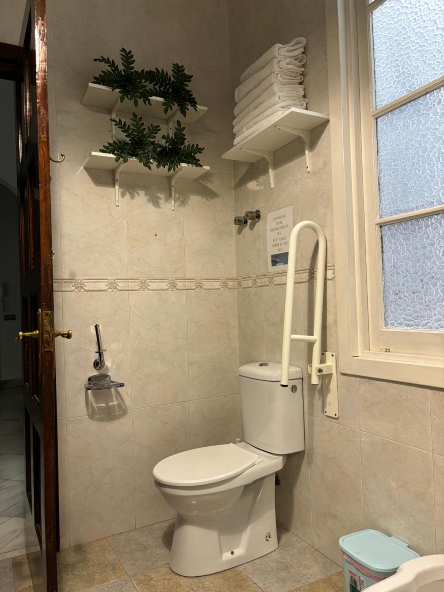 Apartamento En El Centro Historico De Málaga Dış mekan fotoğraf