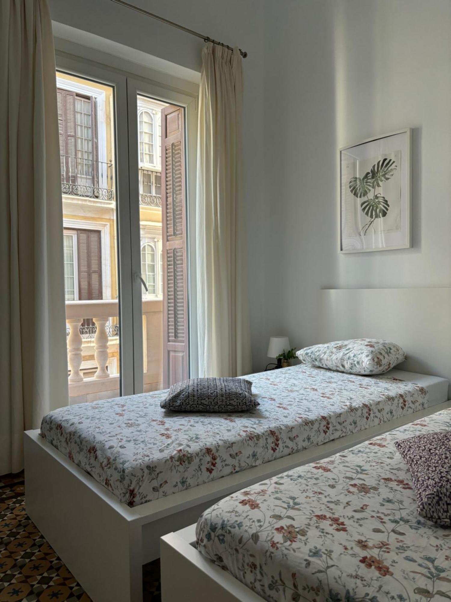 Apartamento En El Centro Historico De Málaga Dış mekan fotoğraf