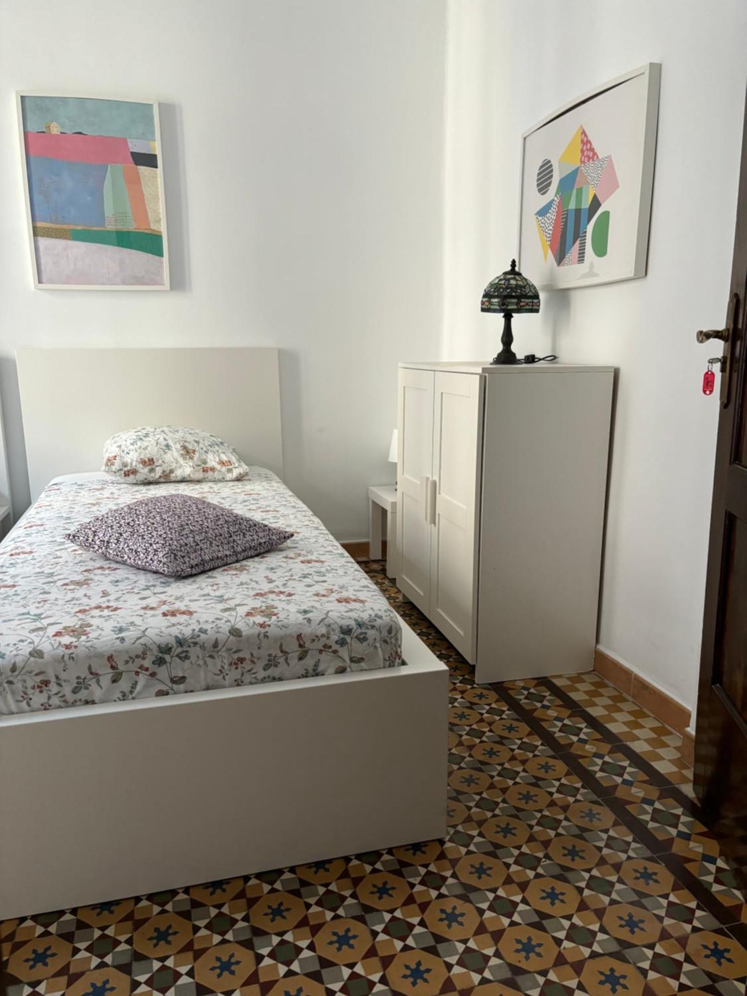 Apartamento En El Centro Historico De Málaga Dış mekan fotoğraf