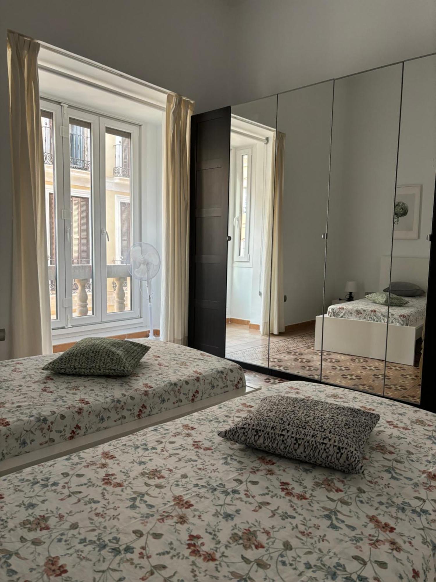 Apartamento En El Centro Historico De Málaga Dış mekan fotoğraf